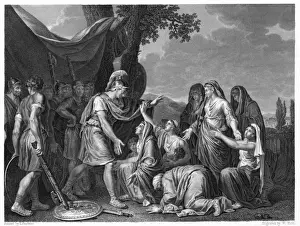 Family Conflict Imprime: Coriolanus Yields