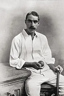 Bombardier Imprime: Baterista de cricket, Bartón