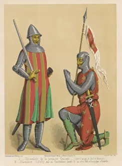 Knights Templar History Imprime: CRUSADERS