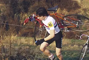 Cross Country Cycling Imprime: Cycle Cross