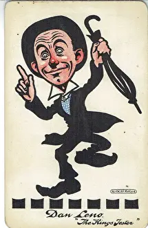 Música Imprime: Dan Leno