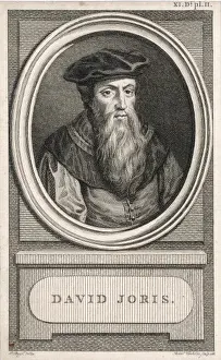 Flemish Artist Imprime: David Joris