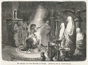 Oráculo de Delfo