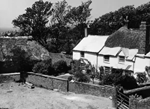 Casa de la Granja de Devonshire