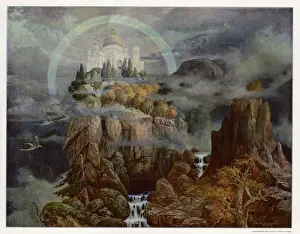 El castillo de la burbuja