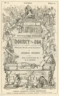 Dombey y Hijo/Sello de envoltura