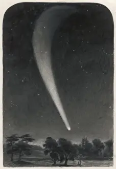 Natural History Images Imprime: Donatis Comet