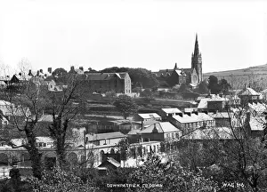 County Down Photography Imprime: Downpatrick, Co Down