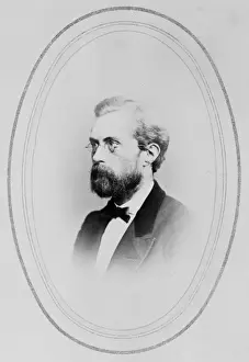 Botany Library Images Imprime: Dr. Warming