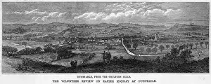 Historical England Views Imprime: DUNSTABLE