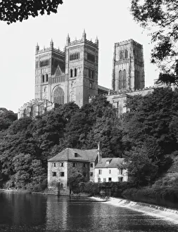 Catedral Imprime: Catedral de Durham
