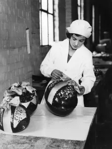 Semana Santa Imprime: Huevo de Pascua de Chocolate