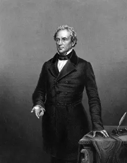 American Politician Biography Imprime: Edward Everett - 5