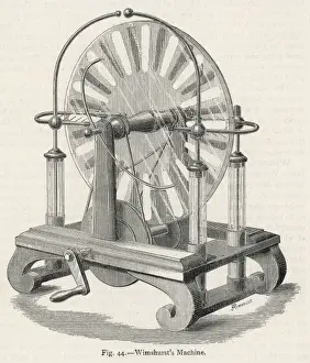 Generador electroestático