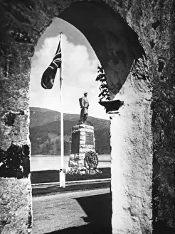 Scottish Politics History Imprime: EMBLEMS OF EMPIRE