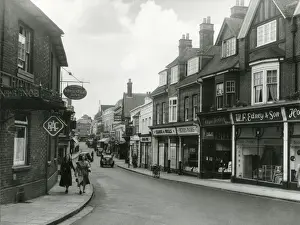 Inglaterra/Basingstoke