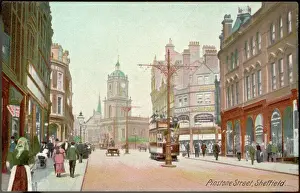 Inglaterra / Sheffield