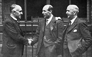 Olympic Gold Medalist Imprime: Eric Liddell