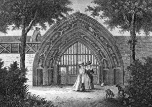 Abadía de Evesham