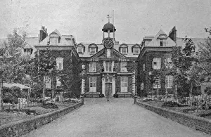 Pauper Institutions UK Imprime: Exeter Workhouse