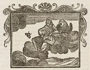 Ancient Greek Myths Imprime: Fable / Discontented Bee