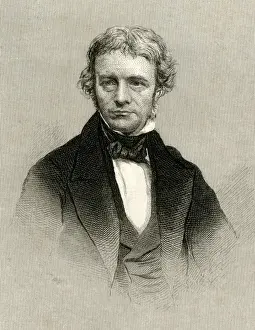 Michael Faraday Imprime: Faraday / Croll