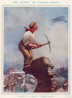 Primera Guerra Mundial Imprime: Sin Miedo