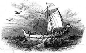 Polar Exploration Imprime: Floki Vilgerdasson / Expl