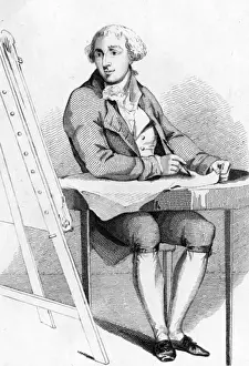 Historical Italian Art Imprime: Francesco Bartolozzi