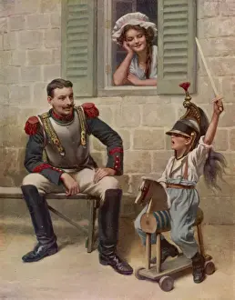 Cavallerizo del futuro