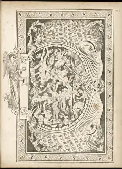 Christian Mythology Prints Imprime: The Gates of Hell