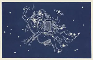 Cartas Astrales Imprime: Gemini