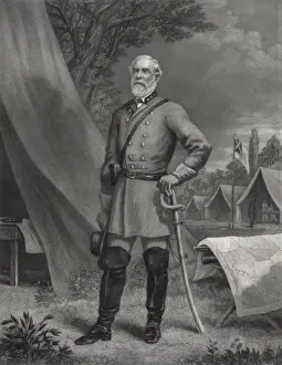 General Robert E Lee Imprime: Gen. Robert E. Lee