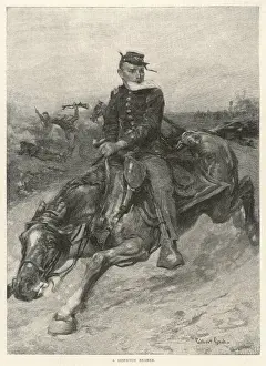 Gettysburg Battle Imprime: Gettysburg - Dispatch