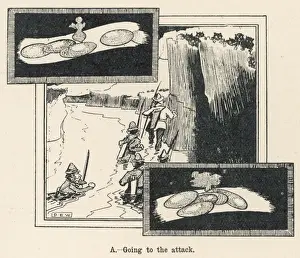 Ir al ataque
