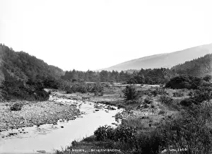 Irish River Scenes Imprime: Gorge of Dodder, Bohernabreene
