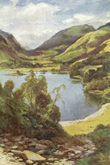 English Lakes Photography Imprime: GRASMERE