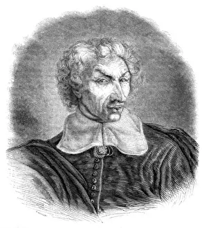 French Physician History Imprime: GUI PATIN