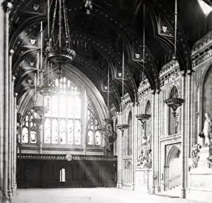 Arched Window Design Imprime: The Guildhall, interior