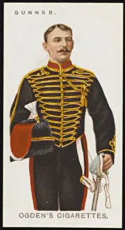 Royal Horse Artillery Imprime: GUNNER