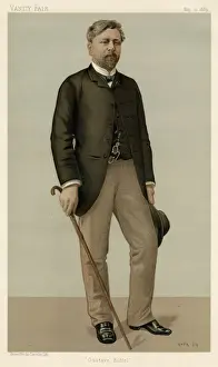 Historical Figures In Engineering Imprime: Gustave Eiffel