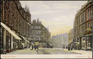 Inglaterra Imprime: Hampstead/West End Lane