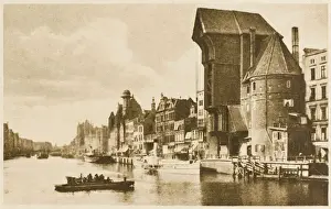 Puertos Imprime: Puerto de Danziger