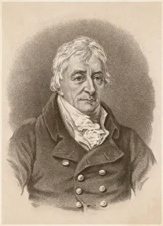 Irish Historical Figures Imprime: Henry Grattan / Ramsay