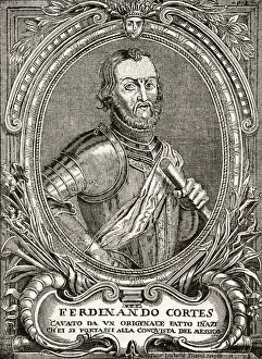 Hernando Cortes Imprime: Hernando Cortes