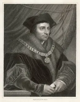 Hans Holbein El Joven Imprime: Más (Holbein)