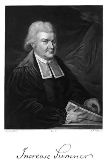 American Jurist Imprime: Increase Sumner