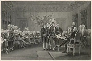 Declaración de Independencia.