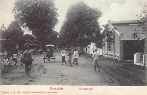 Surabaya Imprime: Indonesia, Java, Surabaya.