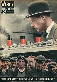 Shipbuilding Industry Imprime: insert